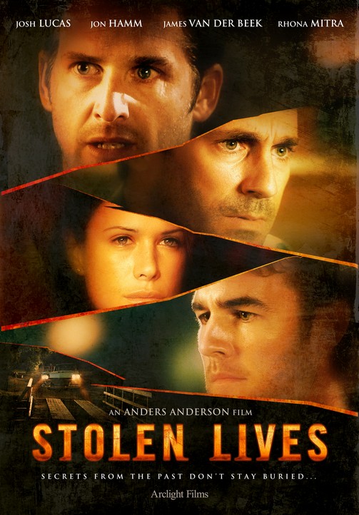 Stolen Lives Book